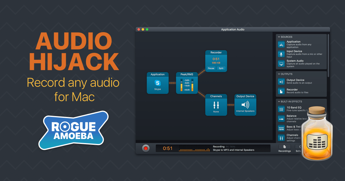audio mixing program for mac